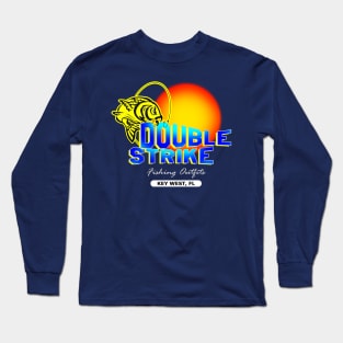 Double Strike Key West Long Sleeve T-Shirt